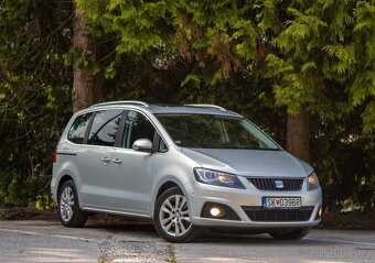 Seat Alhambra 2.0 TDI CR DPF Reference DSG - 3
