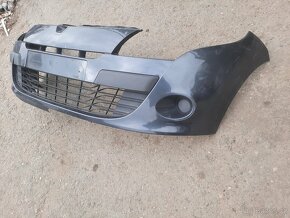 renault megan 3 - predni naraznik - 3