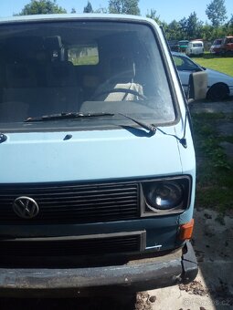 VW T3 1,6D - 3