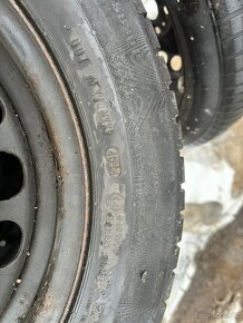 Continental zimní 205/60 R 16 - 3