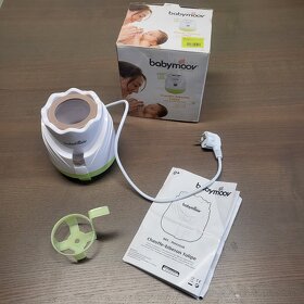 Babymoov ohřívač lahví Tulip Green - 3