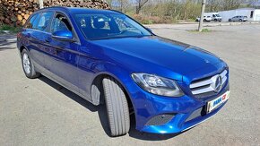 Mercedes-Benz Třídy C C160 Break Automat NAVI - 3