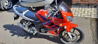 Honda CBR 125 R - 3