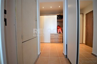 Byt 2+kk, 52m2, balkon, sklep, Praha - Chodov, ul. Benkova - 3