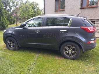 Kia Sportage r.v.2011 , 1995 ccm ,diesel, AWD ,manuál. - 3