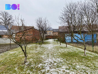 Prodej stavebního pozemku, 546 m², Vážany, okres Vyškov - 3