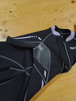 Dámský neoprénový short Seac vel.S -NOVÝ - 3