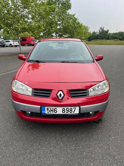 Renault Megane 1.6 16V - 3