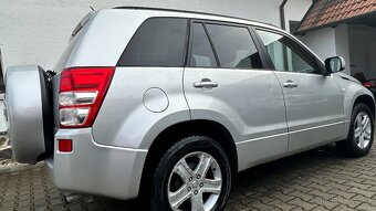 Suzuki Grand Vitara,2.0. bez koroze,Zavada - 3