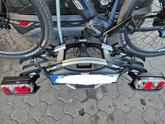 Nosič kol na tažné zařízení Thule G2 920 - 3