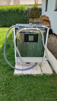 Vestavná myčka Beko DIN 26410 - 3