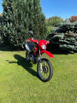 Honda XR 125 2004 - 3