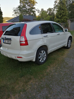 HONDa CR-V 2.2 i-ctdi - 3