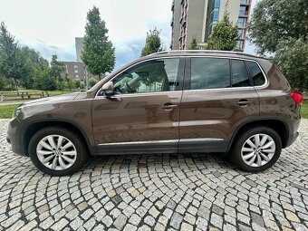 Volkswagen Tiguan 2.0TDI MANUÁL NAVI-KAMERA-LED-Bi XENON-ČR - 3