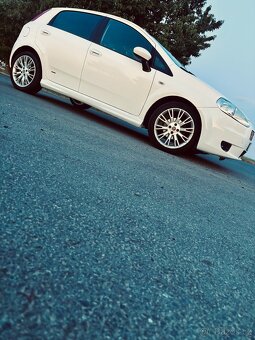 Fiat Grande Punto sport - 3