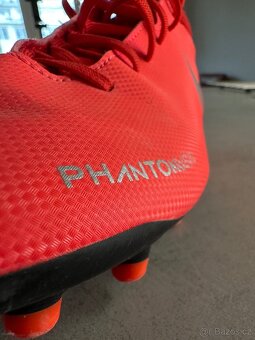 Nike kopačky Phantom VSN – vel. 40,5 – dobrý stav - 3