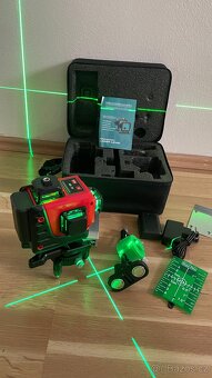 4D laserový nivelák – 16 linií - 3