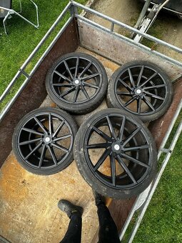 ALU VOSSEN 5x112 R20 - 3