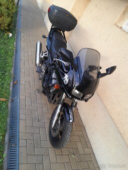 YAMAHA FAZER - 3