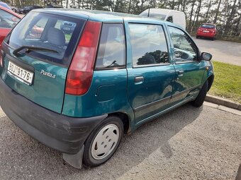 Fiat Punto 55s - 3