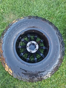 Kola 5x139,7 R17 RacingLine - 3