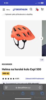 Helma na horské kolo Rockrider - 3