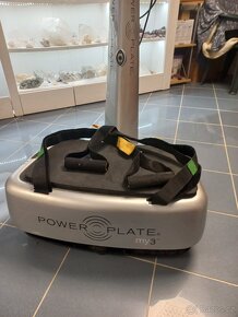Power plate 3, vibrační plošina - 3