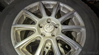 Mazda CX-7-Disi turbo, LPG - nepojízdné - 3