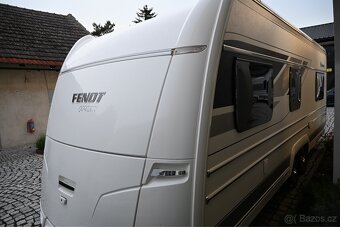 Fendt Brillant Gala 590 – Luxusní karavan, model 2016 - 3