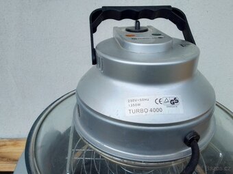 HORKOVZDUŠNÝ PEČÍCÍ HRNEC BECK TURBO 4000 - 3