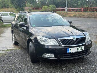 ŠKODA OCTAVIA 1.6 tdi top stav - 3