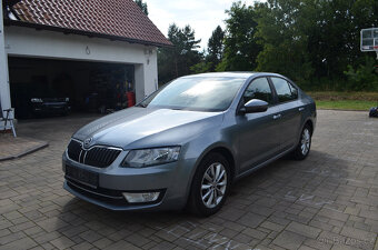 PRODÁM ŠKODA OCTAVIA III 1.6TDI 2013 ČR 180.000KM - 3
