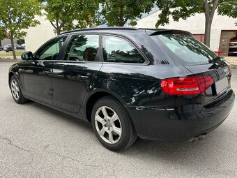 Audi A4 Avant 2.0 TDi Manuál,Kůže,Servisní historie,Nová T.K - 3