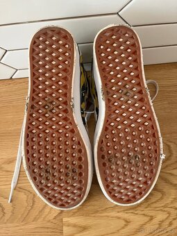 Boty Vans kotníčkové vel. 40 - 3