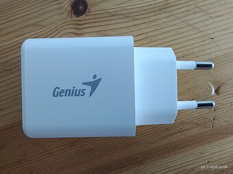 Rychlo nabíječka Genius 20W (cena včetně dopravy) - 3