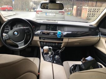 BMW 520d Sedan – 135 kW, Automat - 3