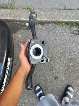 Volant na koncern Seat tříramínko - 3