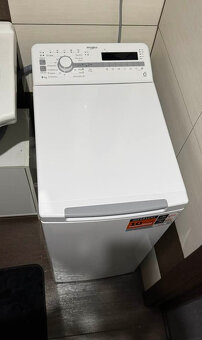 Pračka Whirlpool Alliance HR TDLR 6240SS EU/N - 3