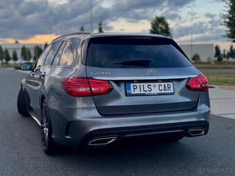 MERCEDES-BENZ C220D AMG - 2019, MULTIBEAM, VIRTUAL - 3