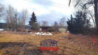 Prodej pozemky pro bydlení, 378 m2 - Černá v Pošumaví - Bliž - 3