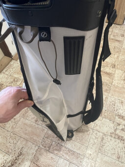 Golf bag Sun Mountain H2NO Lite, Kvalitní made in USA - 3