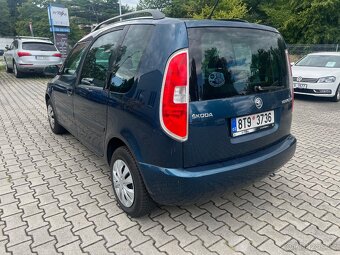 Škoda Roomster Active 1,4TSI 63kW - 3