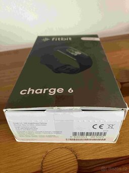 Fitbit Charger 6 fitness náramek - 3
