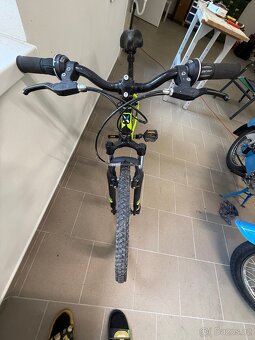 Prodám Dětské kolo Rockrider 500 - 3