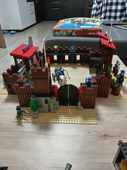 Lego western - 3