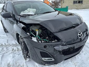 Mazda 3 BL Sport R2AA - náhradní díly - 3