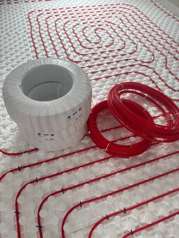 Podlahová trubka pětivrstvá Nová 16x2,0 - 3