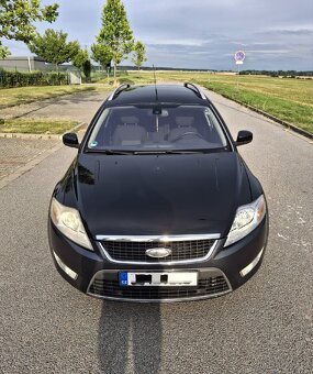 Ford Mondeo 2.0 TDCi 103kw, Kombi, r.v.2008, STK 1/27 - 3