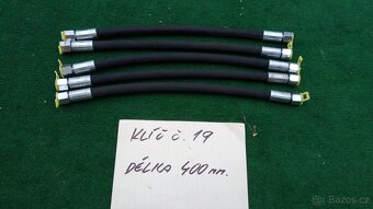 Hydraulicke hadice - 3