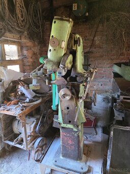 Bruska na kotouče PB12 - 3